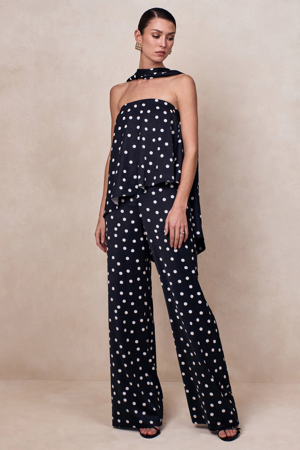 ECM_CL137200001 - Seloria Black & White Satin Polka Dot Wide-Leg Trouser 02.jpg