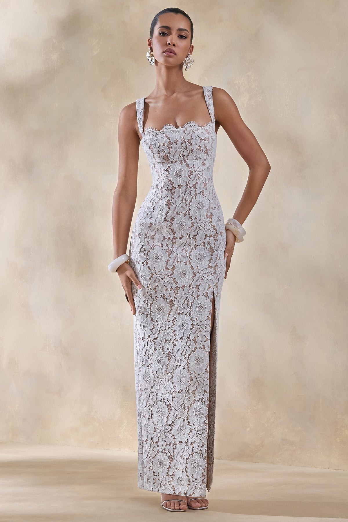 ECM_HR_CL137251110 - Zarisse | White Lace Square-Neck Maxi Dress 03.jpg