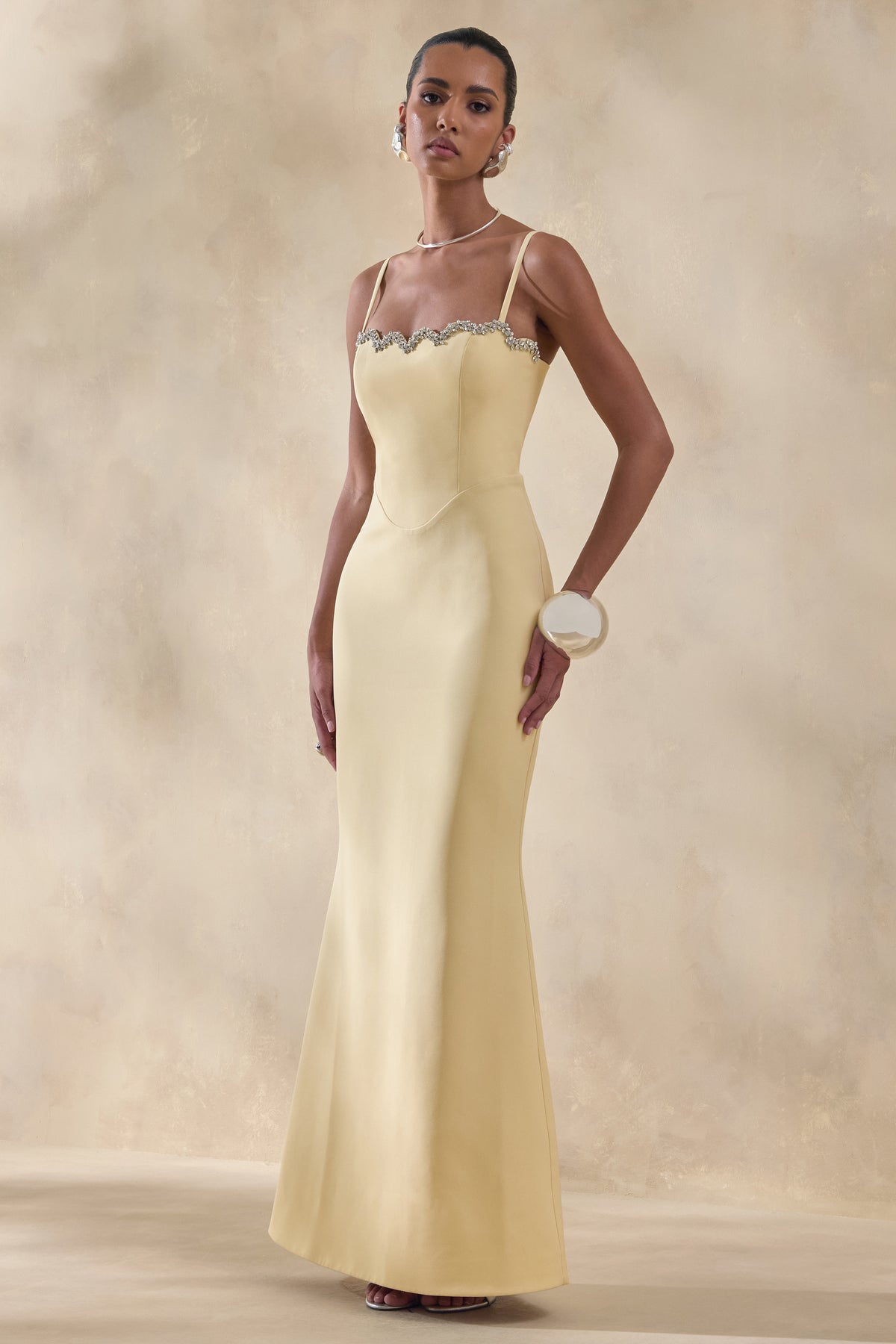 ECM_HR_CL137261121 - Story | Lemon Scalloped Sweetheart-Neck Maxi Dress With Embellished-Detailing 0.jpg