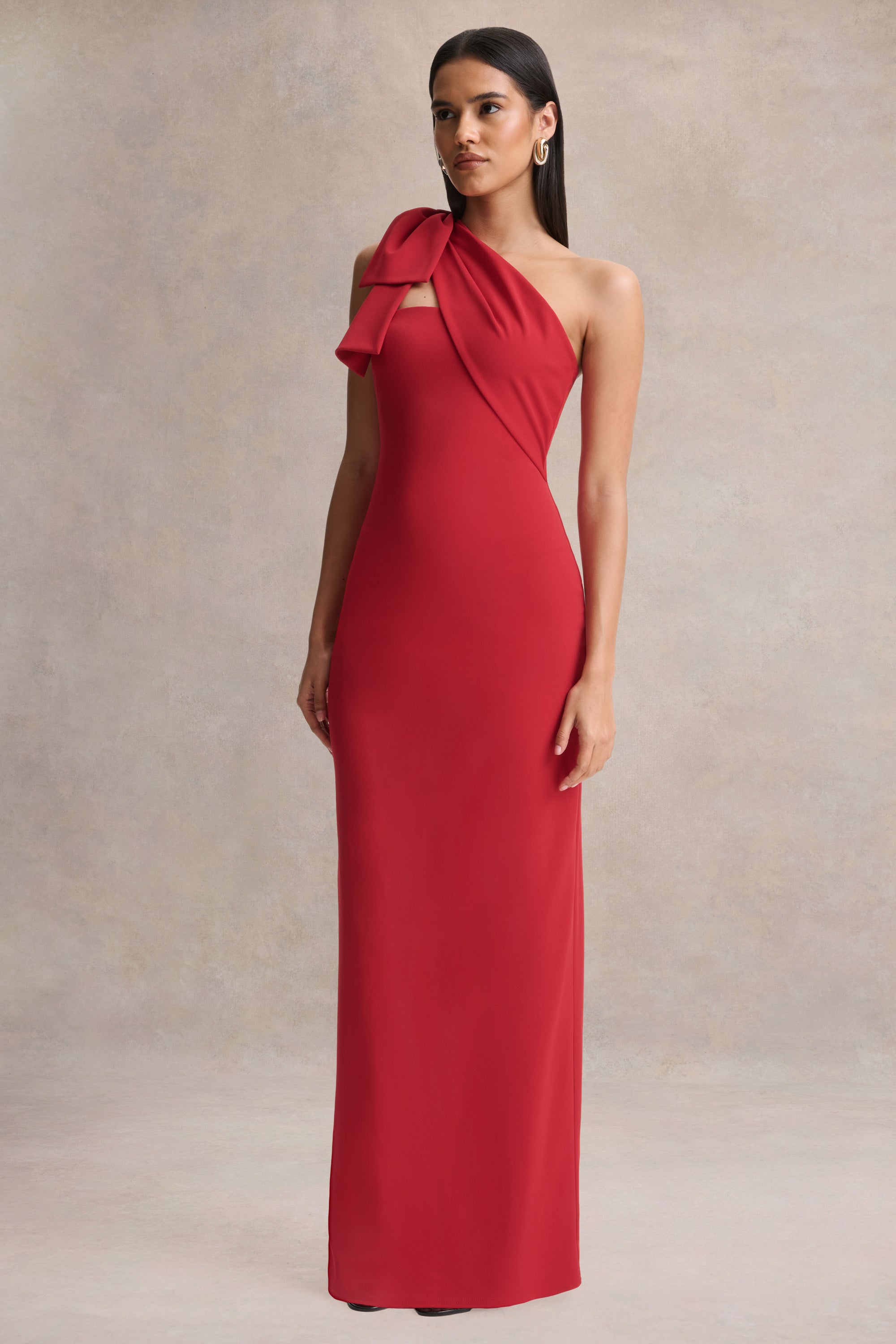 HR_CL137274100 - Adara _ Red Asymmetric-Neck Maxi Dress With Bow-Detail 02_(2).jpg