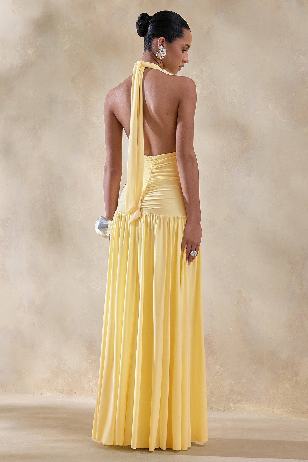 ECM_HR_CL137280121 - Bettina | Lemon Plunge-Neck Maxi Dress With Gathered-Detailing 08.jpg