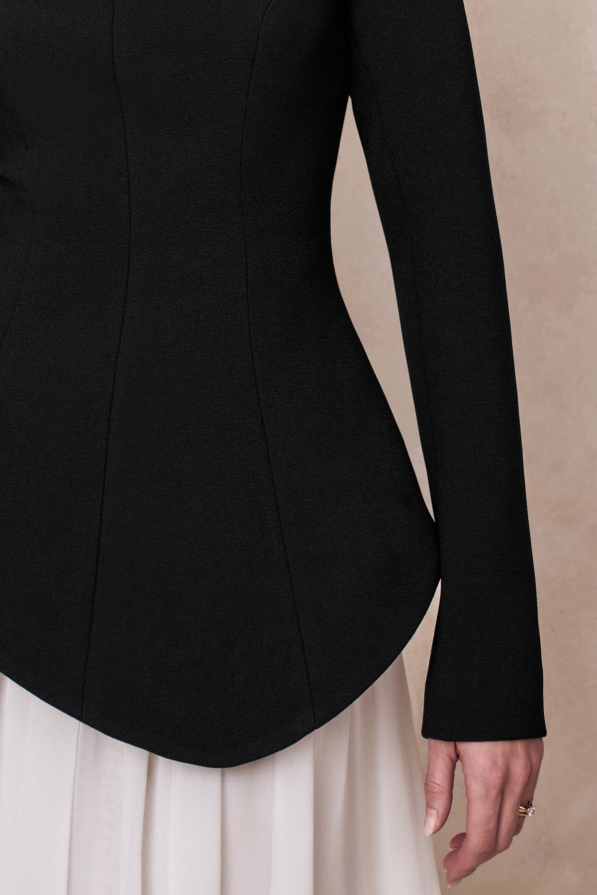 ECM_CL137286141 - Halma | Black & White High-Neck Maxi Dress With Drop-Waist 06 .jpg