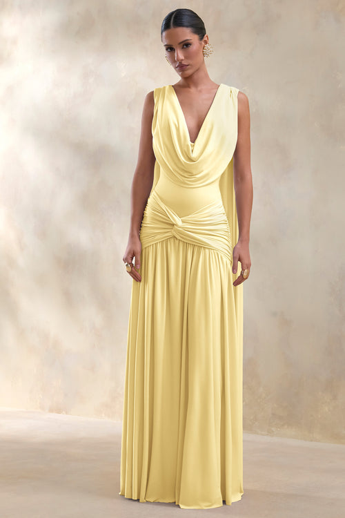 ECM_HR_CL137299121---Amelisse-_-Lemon-Plunge-Neck-Maxi-Dress-With-Ruched-Detailing_04.jpg