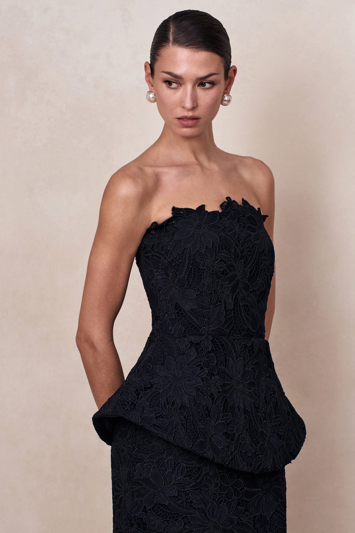 CL13730900106_ECM_CL137309001_-_Delvine___Black_Lace_Bandeau_Corset_Maxi_Dress_06