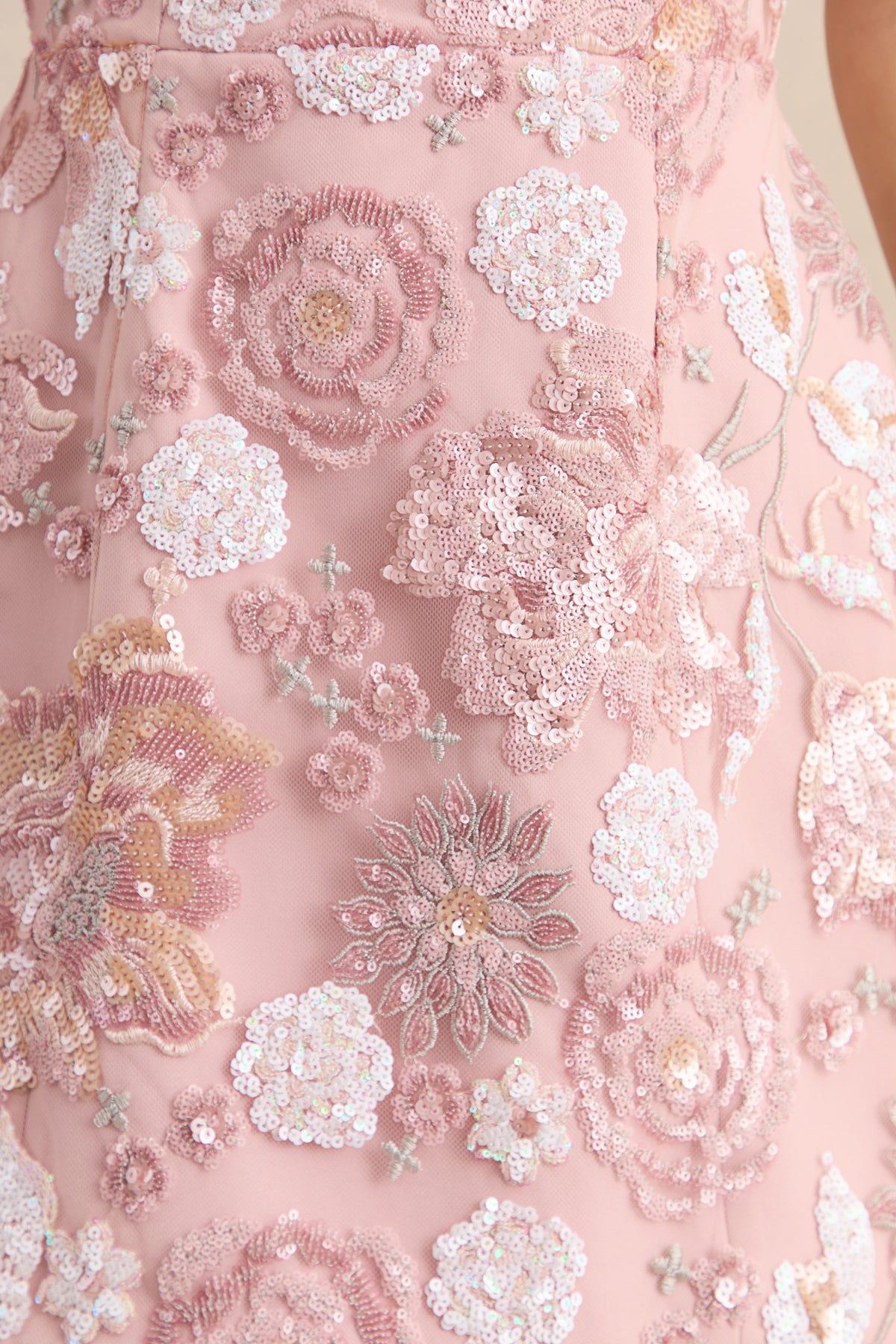 ECM_HR_CL137310081 - Sorina - Blush Pink Floral Embellished Sweetheart-Neck Mini Dress 08.jpg