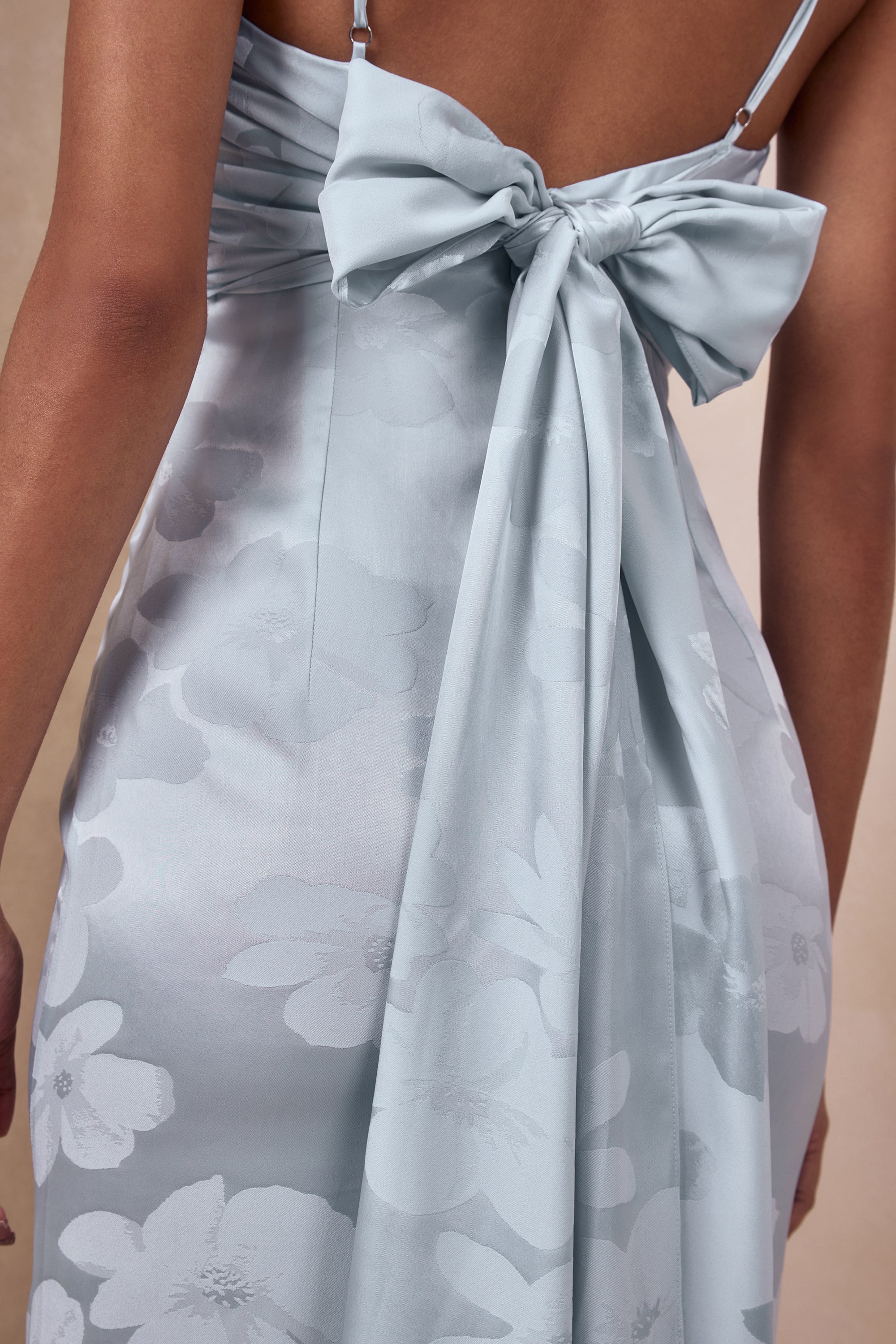 https://www.showpo.com/eu/cariela-plunge-neck-satin-maxi-dress-in-navy.html Aubrienna Cowl Neck Maxi Dress Navy