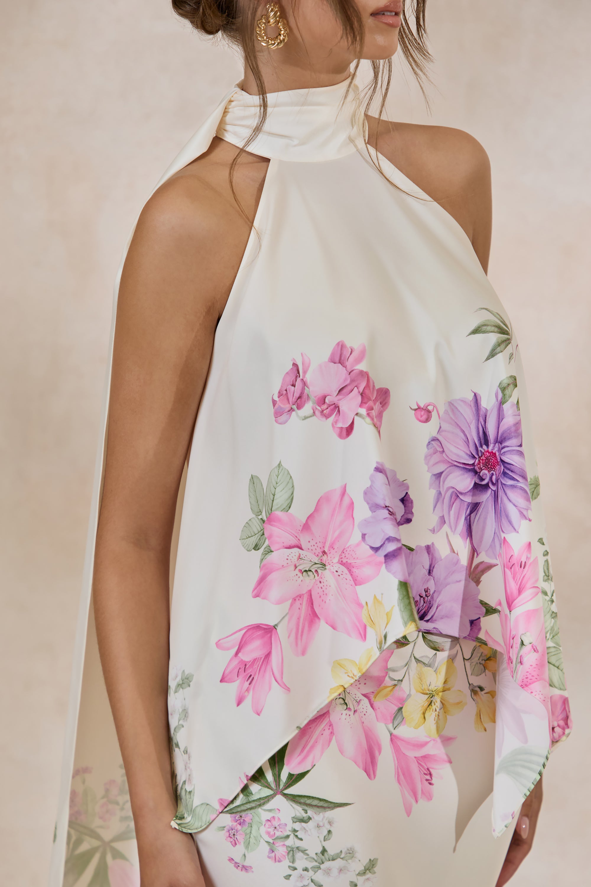 ECM_HR_CL137649084---Vayla-_-Pink-Floral-Print-Matte-Satin-Asymmetric-Drop-Waist-Maxi-Skirt-+-CL137321084---Sancelle-_-Pink-Border-Floral-Print-Matte-Satin-Halter-Neck-Top-5.jpg