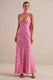 ECM_HR_Starling Pink & Black Polka Dot Matte Satin Plunge-Neck Maxi Dress With Scarf-Detail CL137326084 11.jpg