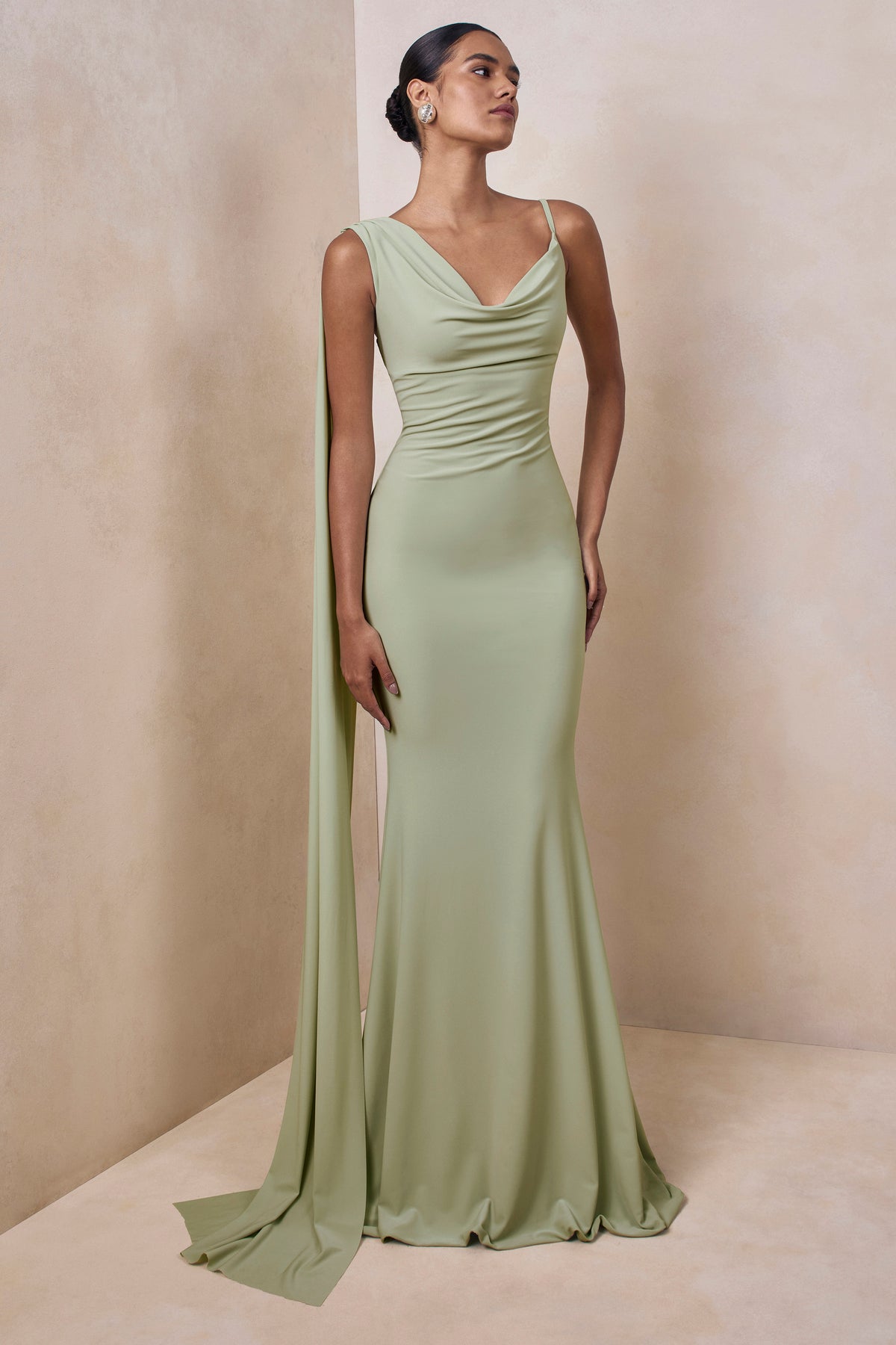 ECM_HR_CL137328032 - Kenza _ Mint Asymmetric-Neck Maxi Dress With Scarf-Detail 1.jpg