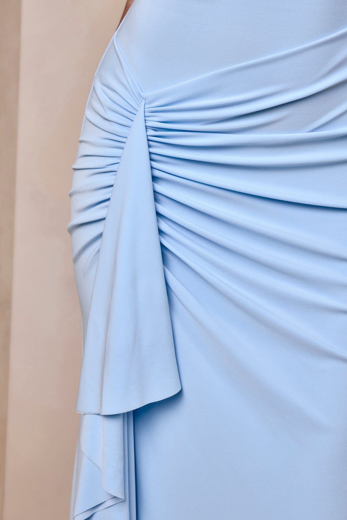 ECM_HR_CL137337013 - Siora _ Powder Blue Asymmetric-Neck Maxi Dress With Draped-Detailing 1 (1).jpg