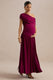 ECM_HR_CL137445102 - Noah _ Burgundy Jersey Ruched One Shoulder Maternity A-Line Maxi Dress With Drop Waist2.jpg