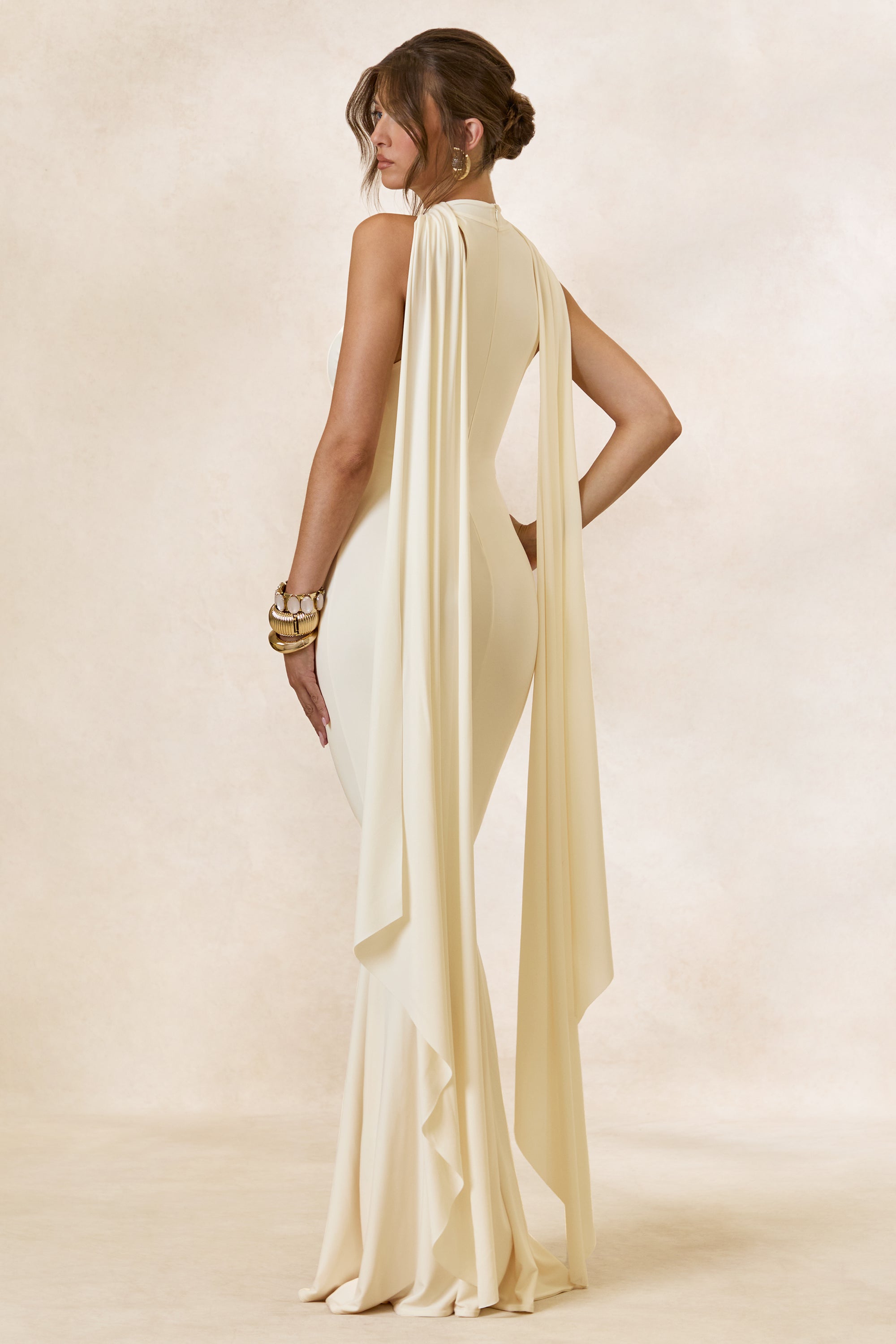 ECM_HR_CL137448111 - Cordy _ Cream High-Neck Maxi Dress With Cape 5.jpg