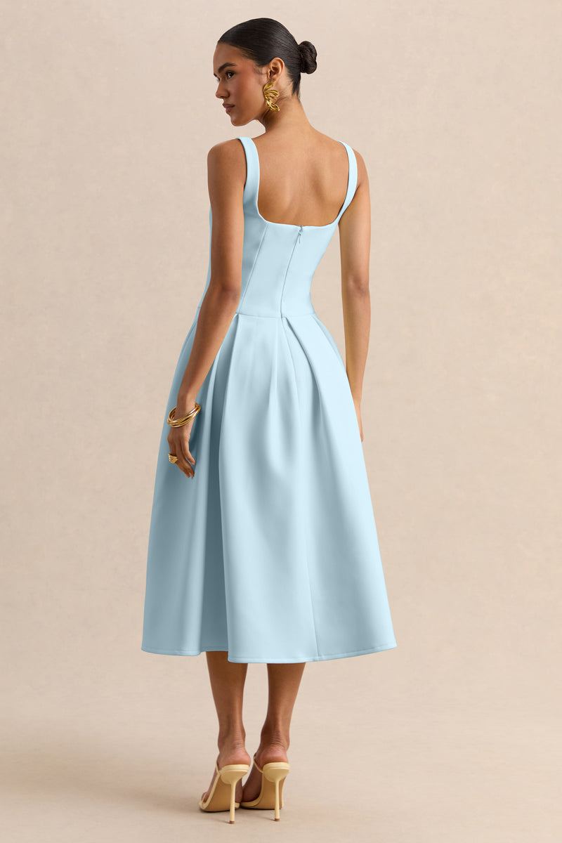 CL137455013  - Greta | Powder-Blue Sweetheart-Neck Midi Dress 3.jpg