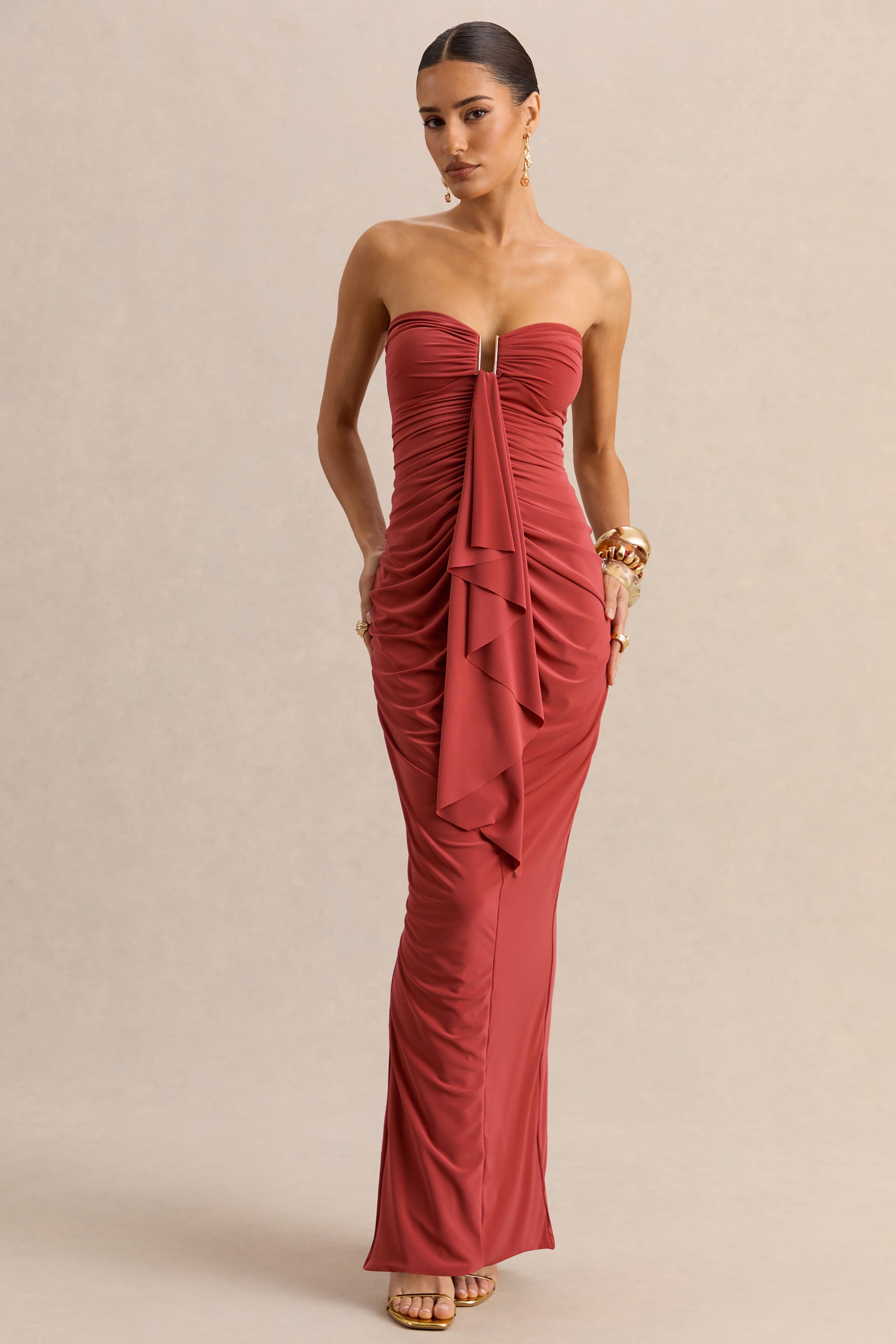 ECM_HR_CL137486071---Chloe---Rust-Bandeau-Maxi-Dress-With-Ruffled-Detailing-1.jpg