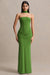 ECM_HR_CL137541037 - Graciella | Green Bandeau Maxi Dress With Draped Detailing And Scarf 02.jpg