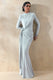 ECM_HR_CL137547016 - Kyrissa | Blue High-Neck Maxi Dress With Gathered-Detailing 3.jpg