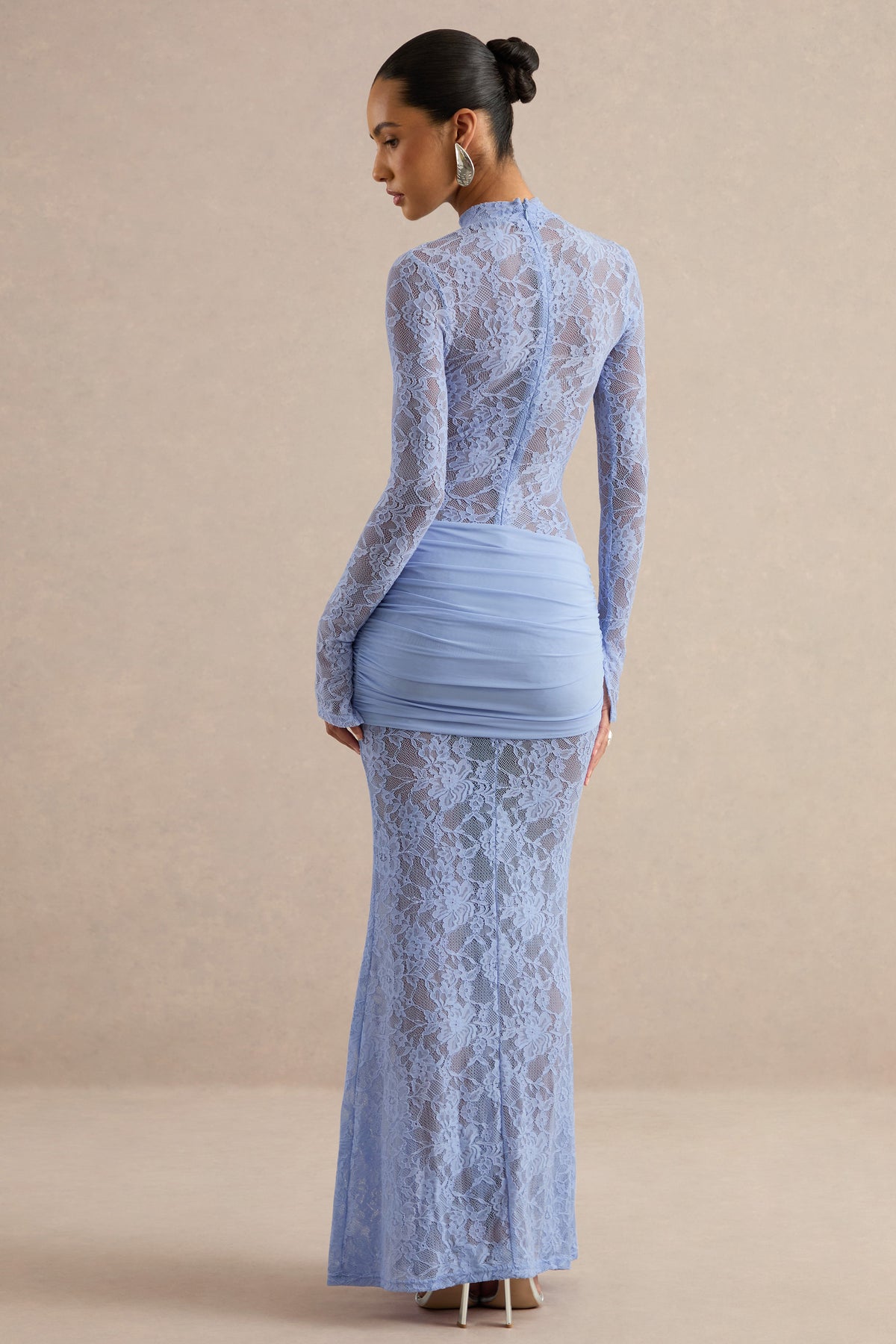 ECM_HR_CL137553016 - Akira _ Light Blue Lace Maxi Dress With Sash-Detail 4.jpg
