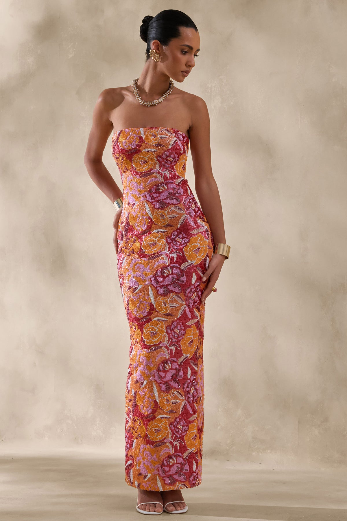 ECM_HR_CL137584070---Mabel-_-Orange-Floral-Sequin-Bandeau-Neck-Maxi-Dress-0.jpg