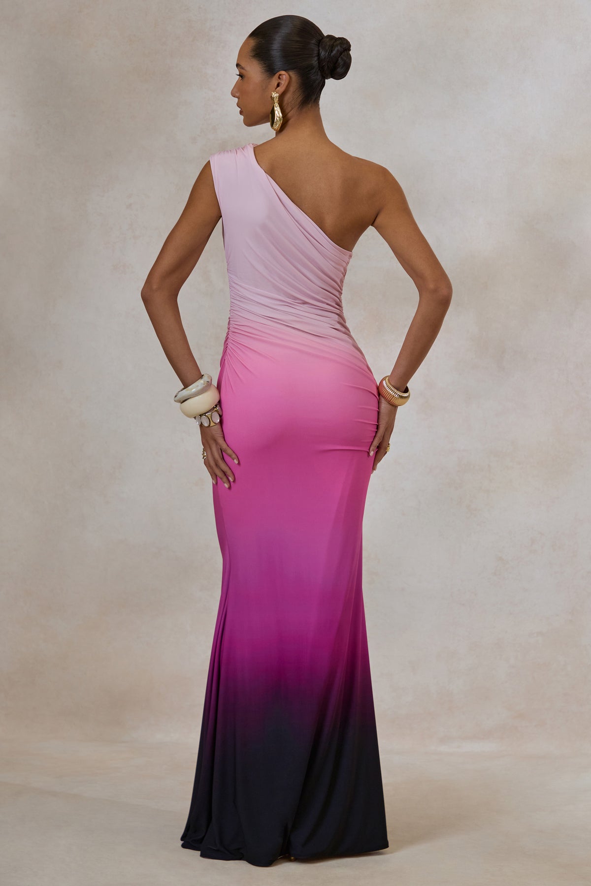 ECM_HR_CL137588234 - Lauretta _ Pink Ombre Asymmetric Maxi Dress With Ruching4.jpg