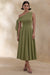 ECM_HR_CL137614031 Daring _ Olive Asymmetric-Neck Midi Dress With Knot-Detail0 (1).jpg