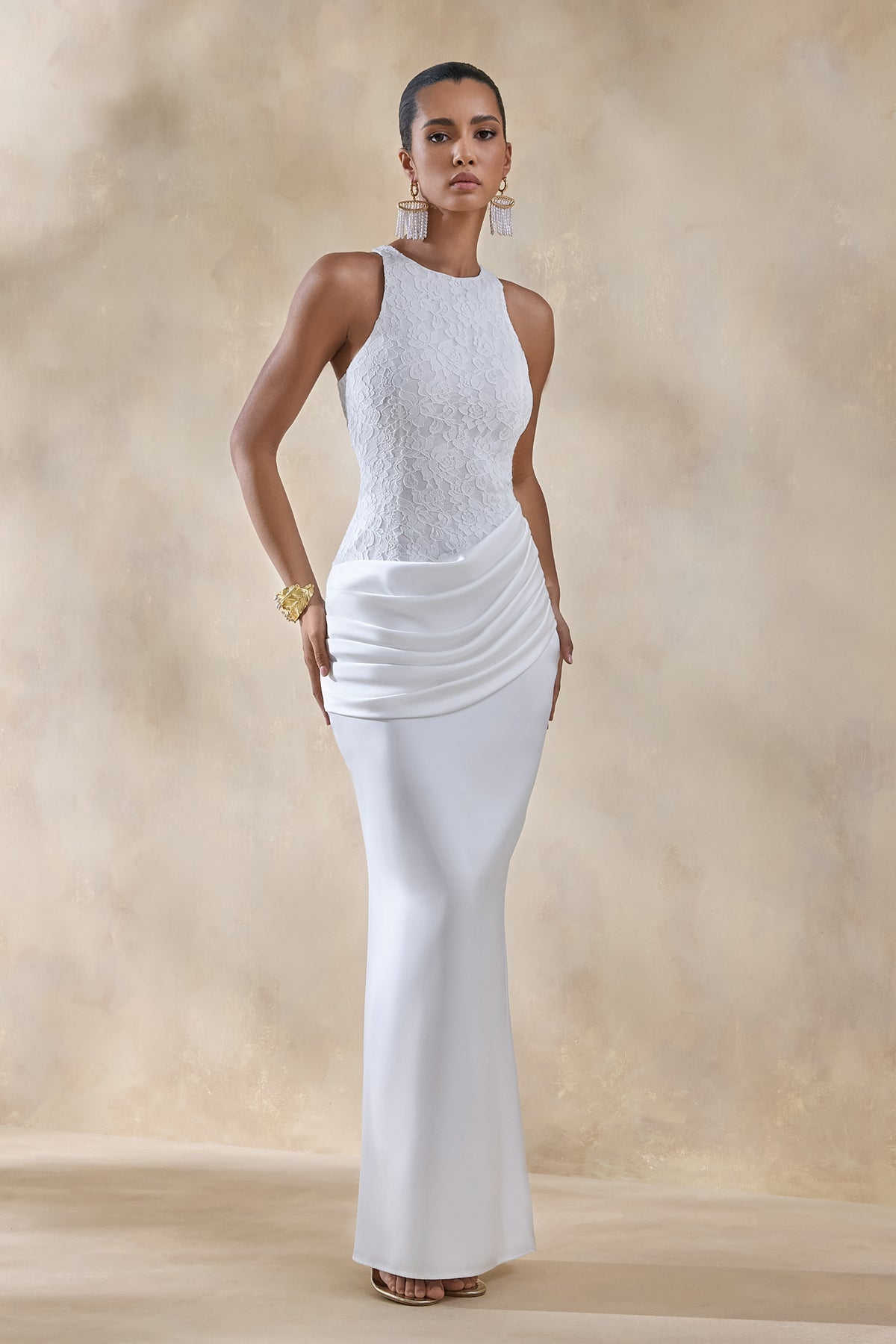 CL137633110---Neria-_-White-Satin-And-Lace-Crew-Neck-Maxi-Dress-With-Draped-Wrap-Skirt-02.jpg
