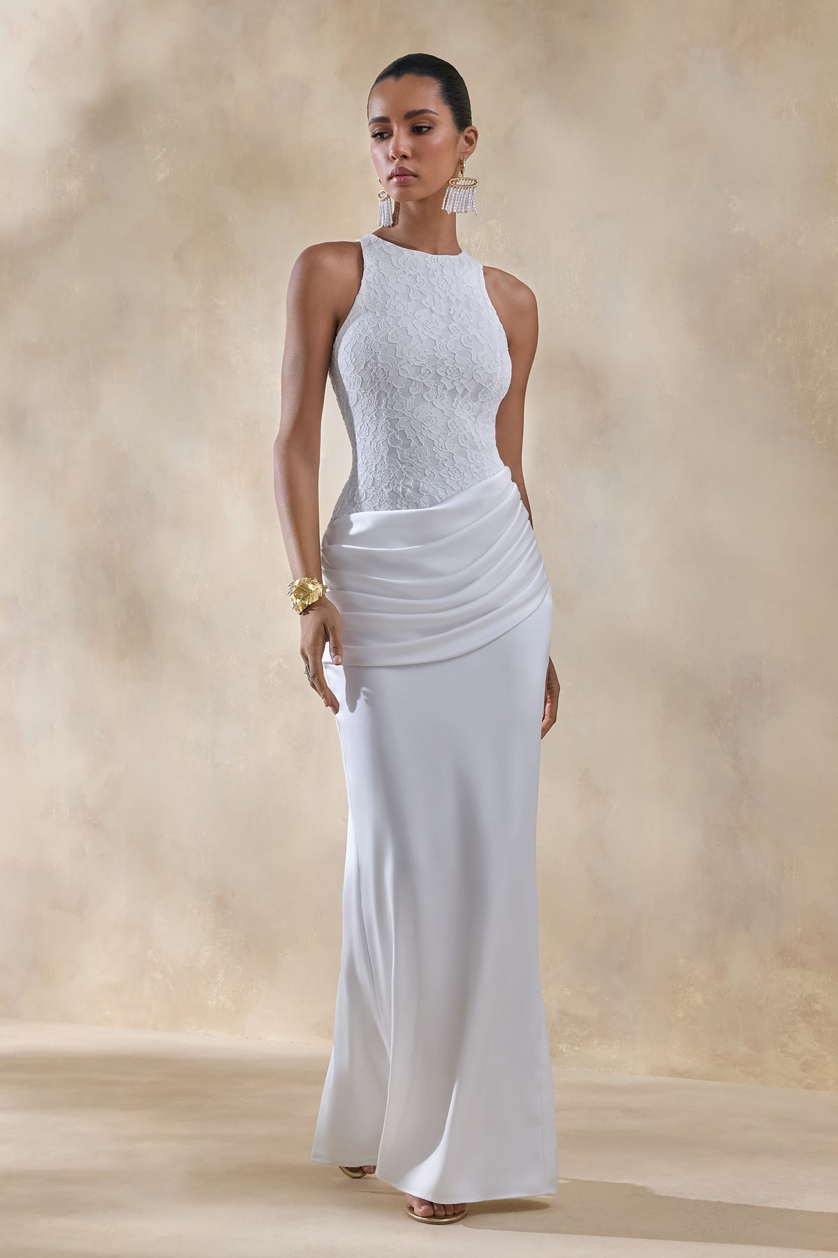 CL137633110---Neria-_-White-Satin-And-Lace-Crew-Neck-Maxi-Dress-With-Draped-Wrap-Skirt-03.jpg