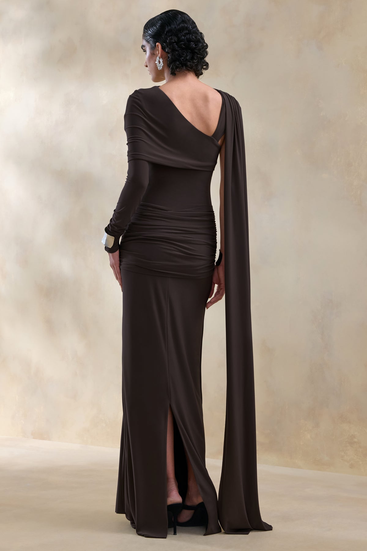 ECM_HR_CL137653022---Trisara-_-Brown-Asymmetric-Neck-Maxi-Dress-With-Gathered-Detailing-And-Sash-2.jpg