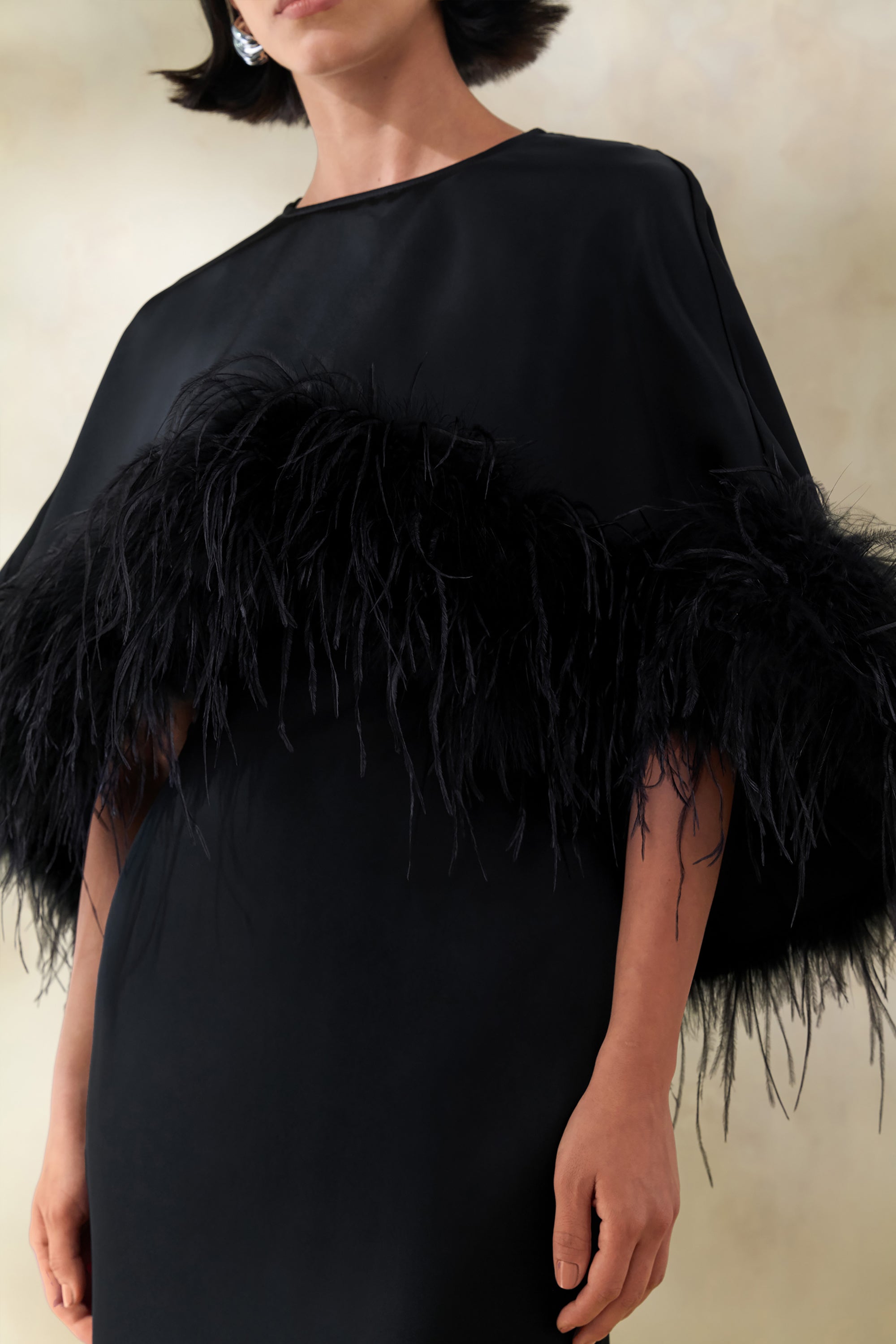 ECM_HR_CL137662001---Lavencia-_-Black-Satin-Wide-Neck-Maxi-Dress-Satin-Wide-Neck-Maxi-Dress-With-Feather-Trim-+-CL138007001---Tervessa-_-Black-Satin-Wide-Neck-Cape-With-Feather-Trim-3.jpg