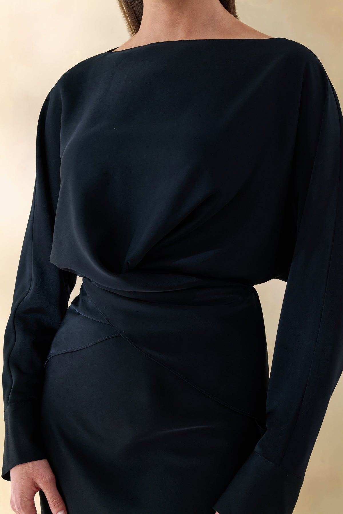 ECM_HR_CL137669001 - Miravia _ Black Satin Wide-Neck Long-Sleeve Top 0.jpg