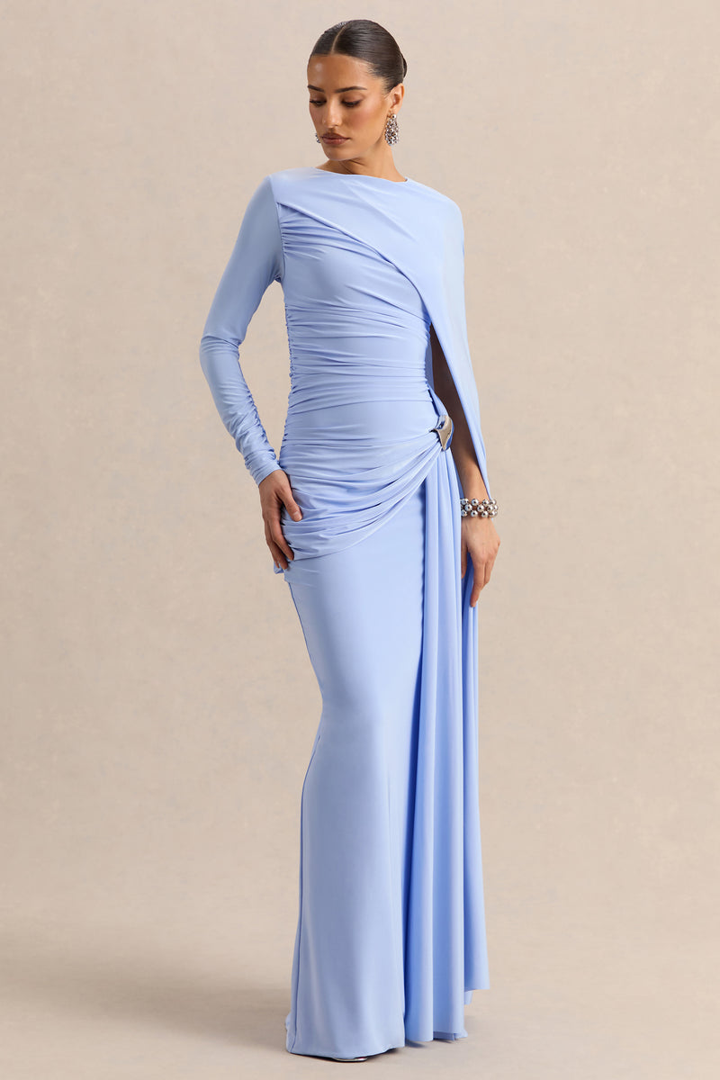ECM_HR_CL137693013----Orintha-Powder-Blue-High-Neck-Maxi-Dress-With-Cape-And-Gold-Detail-2.jpg