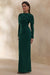 ECM_HR_CL137698038 Evessa _ Dark Green High-Neck Maxi Dress With Gathered-Detailing 4 (1).jpg