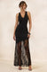 CL137714001 - Ardelia _ Black Satin Plunge-Neck Maxi Dress With Lace-Detailing 0.jpg