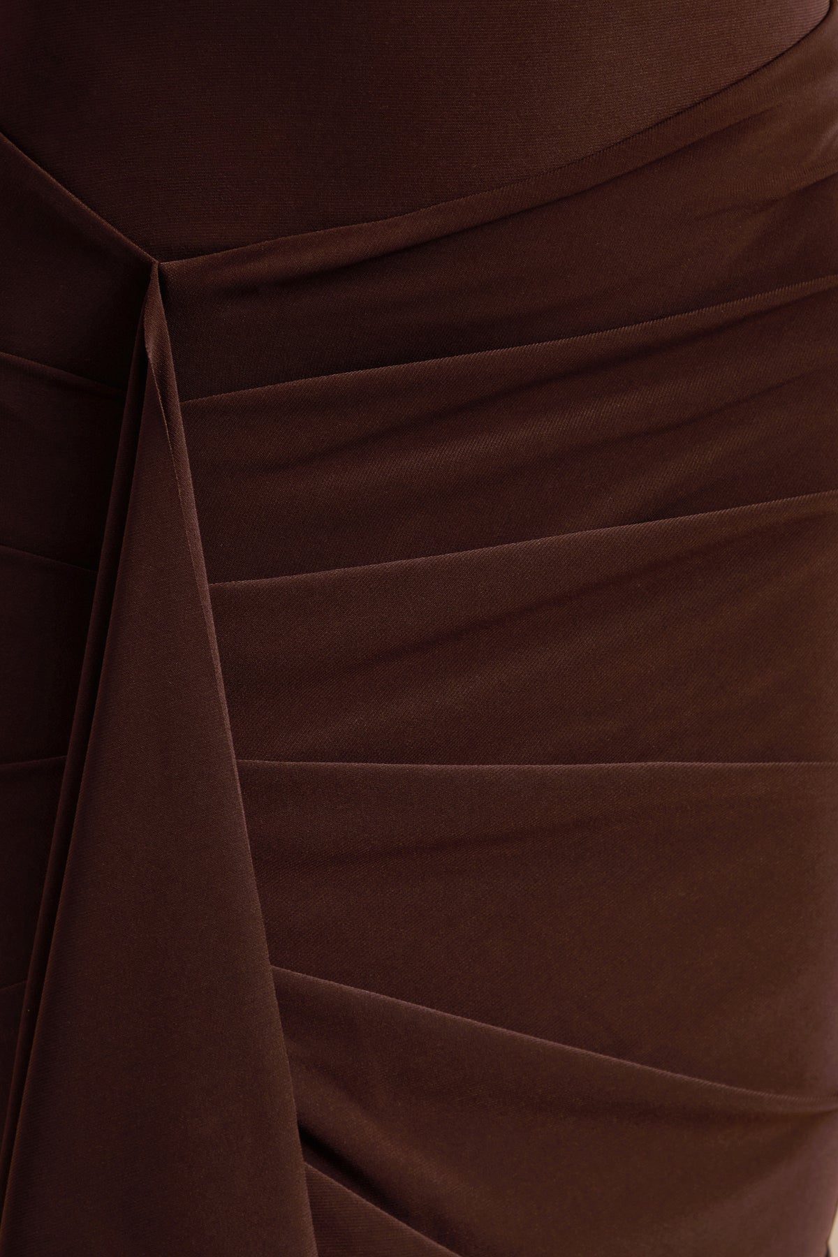 CL137832022 - Inessa _ Brown Midi Skirt With Ruffled Detailing5.jpg
