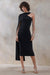 ECM_HR_CL137868001 - Misoria _ Black High-Neck Midi-Dress With Cape-Sleeve 0.jpg