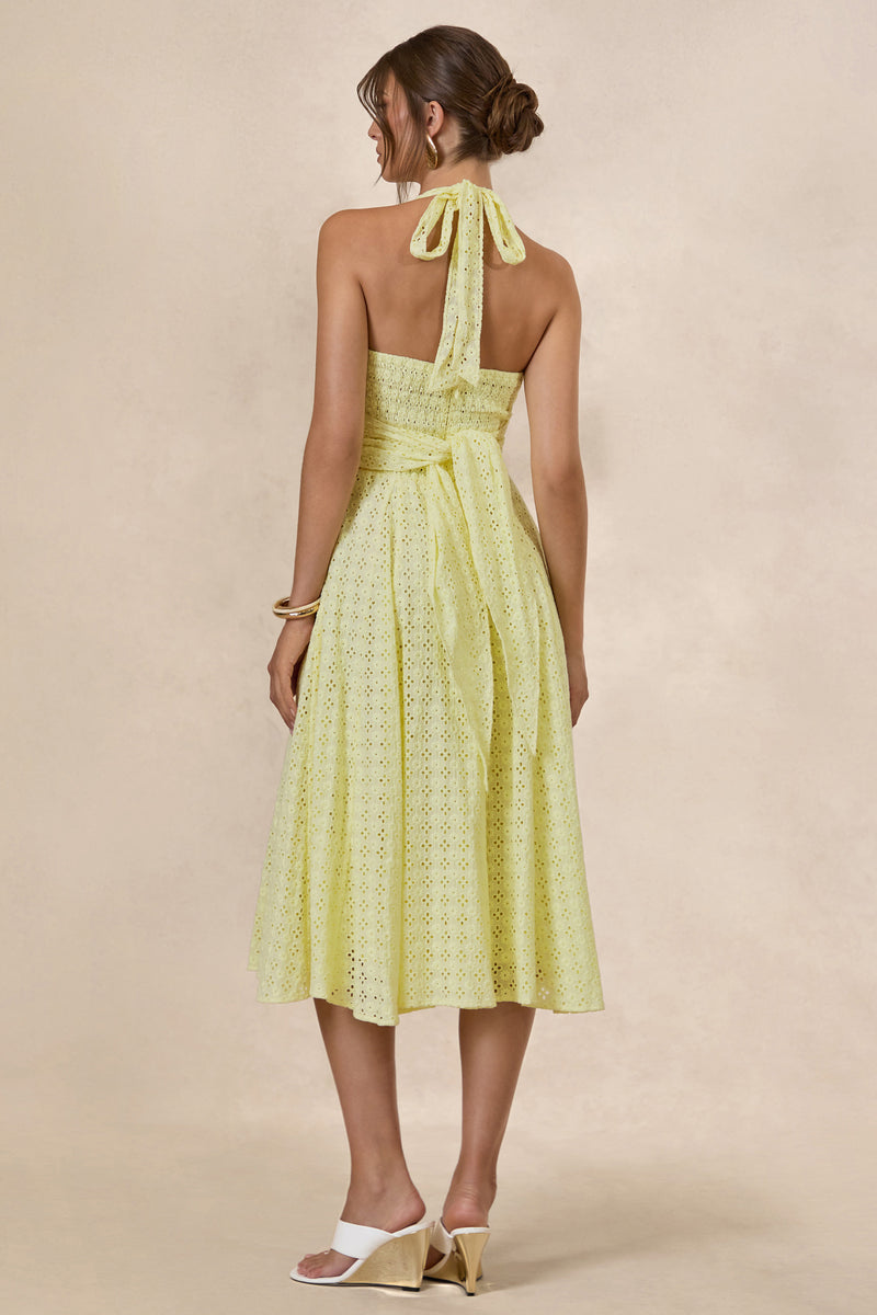 CL137921121 - Naz _ Lemon Broderie Halter-Neck Midi Dress5.jpg