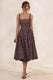 CL137929021 - Lumera _ Brown Polka-Dot Square-Neck Midi Dress1.jpg