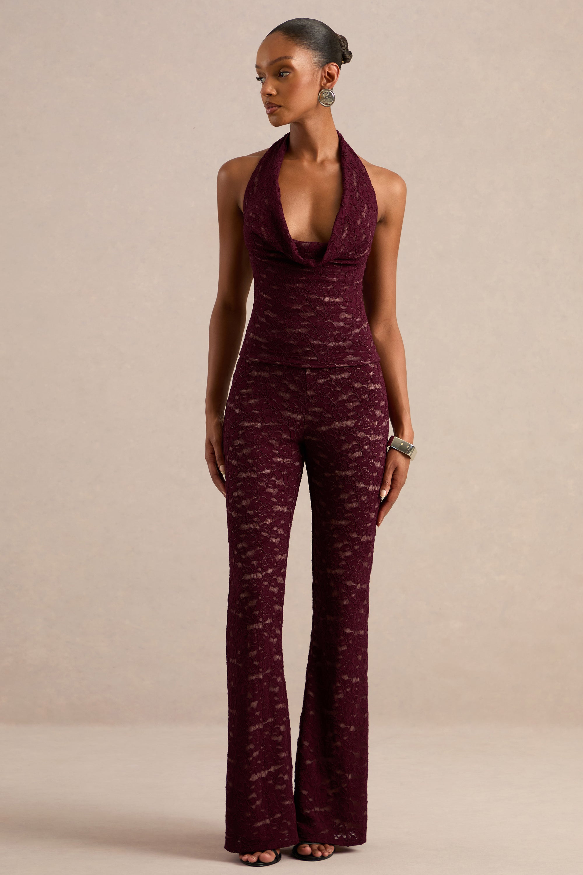 CL137984102 - Primella _ Burgundy Lace Tailored Trouser0.jpg