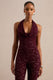 CL137985102 - Rosin _ Burgundy Lace Plunge-Neck Crop-Top4.jpg