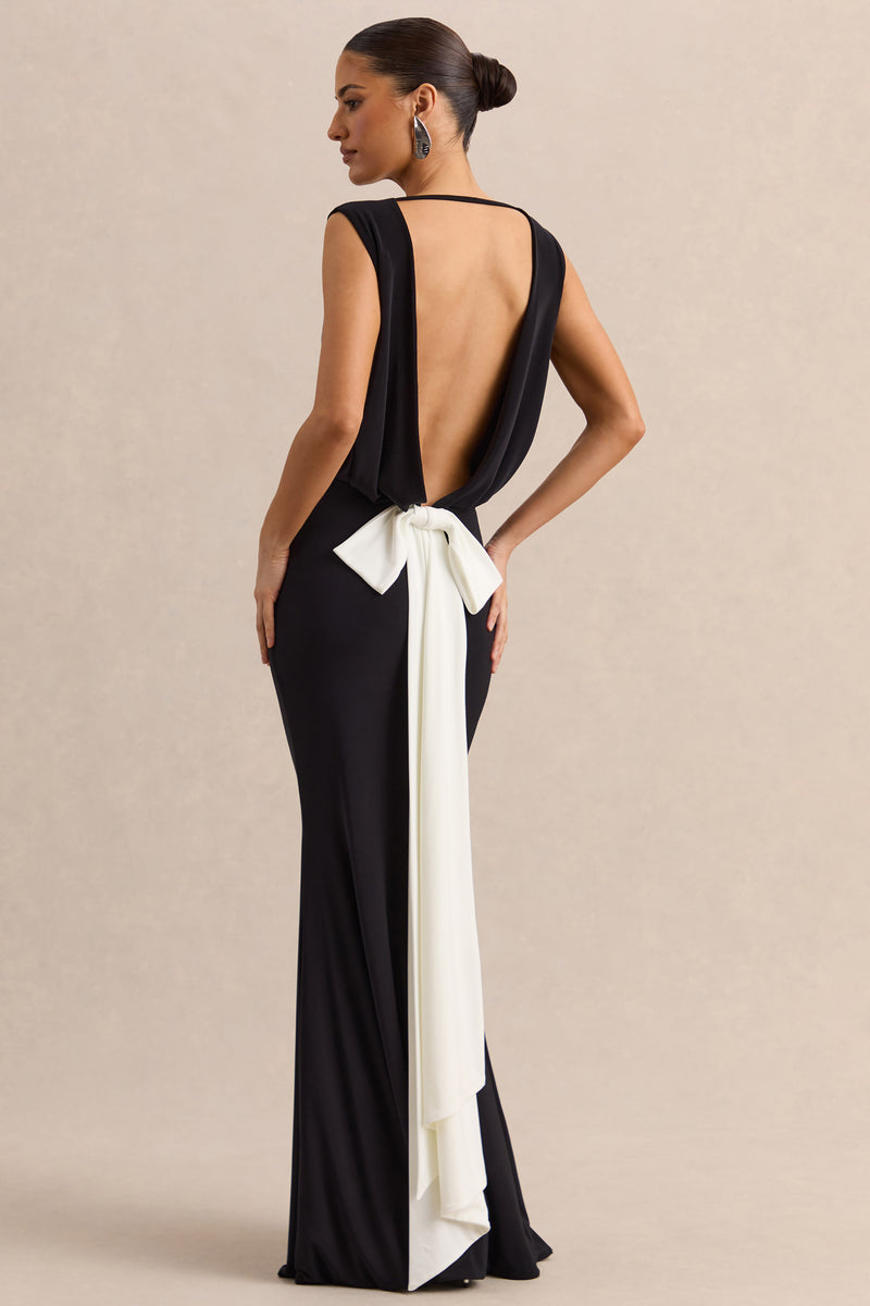 ECM_HR_CL138003001---Elicette-Black-Round-Neck-Maxi-Dress-With-Open-Back-And-Bow-Detail-1.jpg
