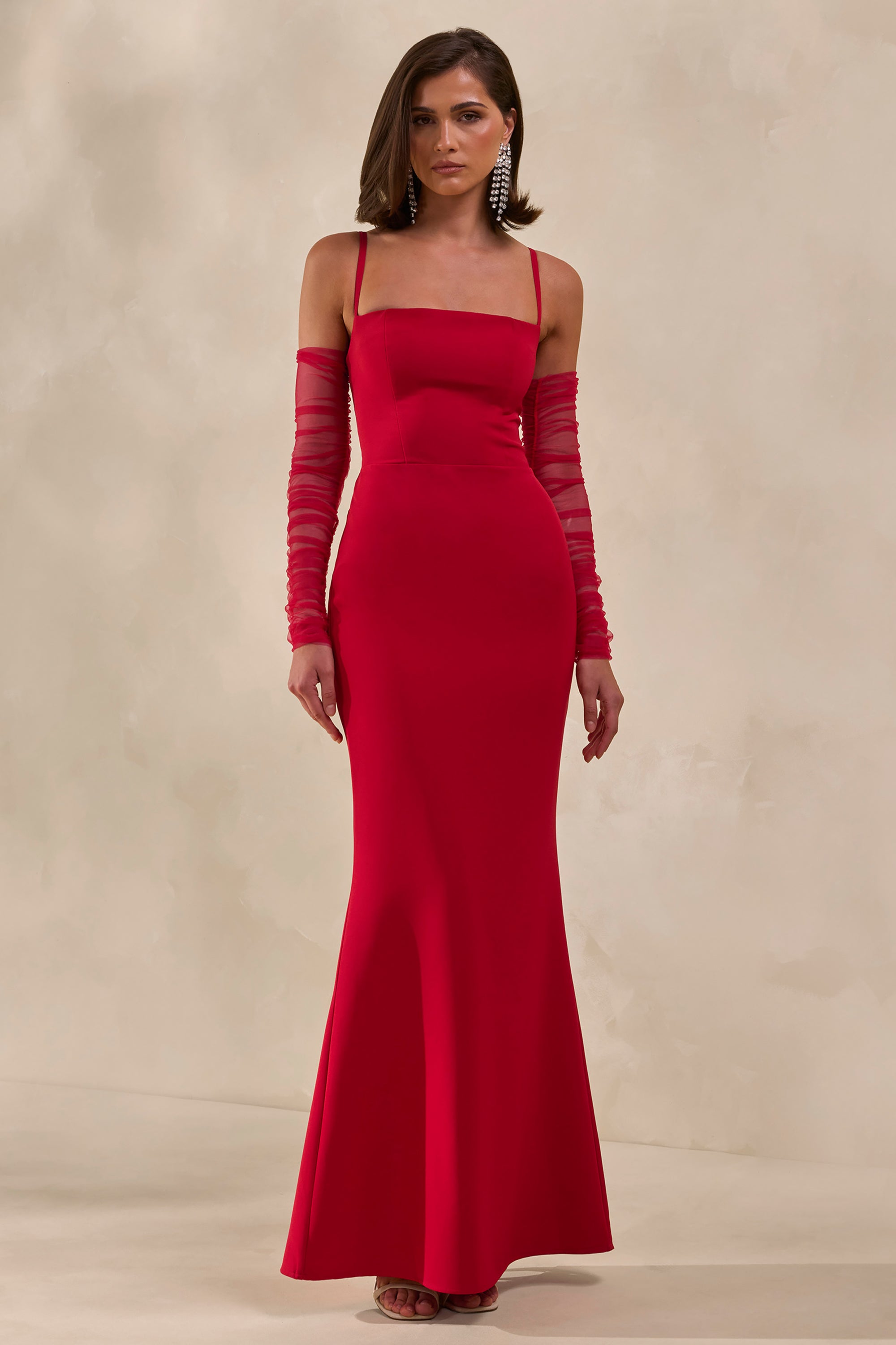 long red dress uk Dresses for Women