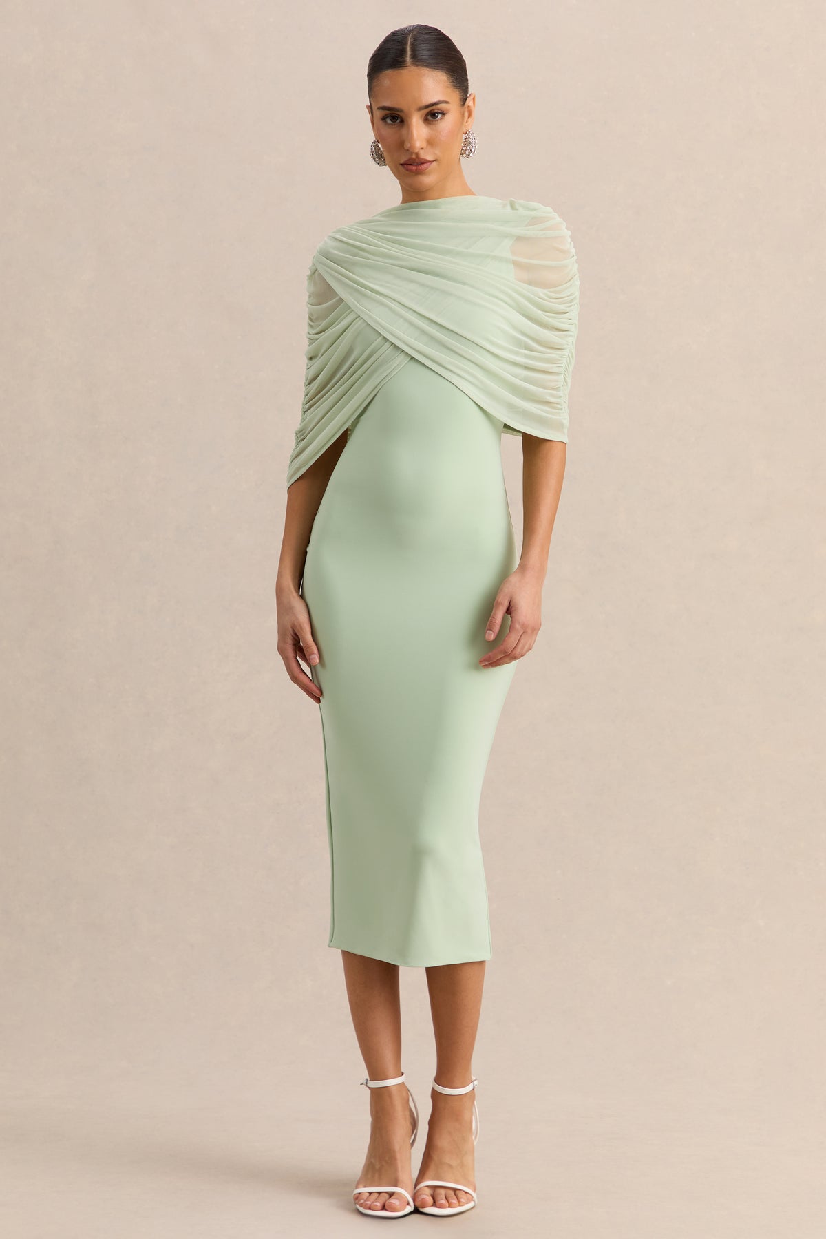 ECM_HR_CL138069032 - Mirana - Mint High-Neck Midi-Dress 3.jpg
