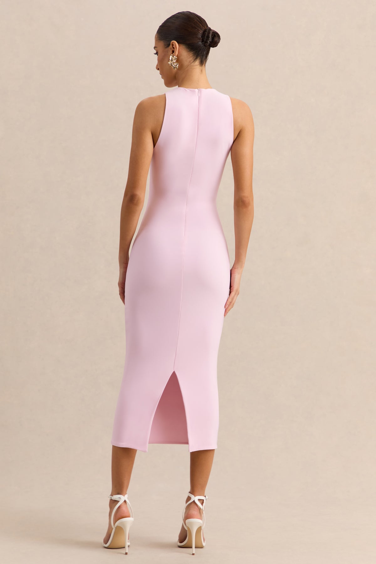 ECM_HR_CL138067081---Mirana-_-Light-Pink-High-Neck-Midi-Dress-+-ECM_HR_CL138069081---Magoria-_-Light-Pink-Mesh-Round-Neck-Cape-9.jpg