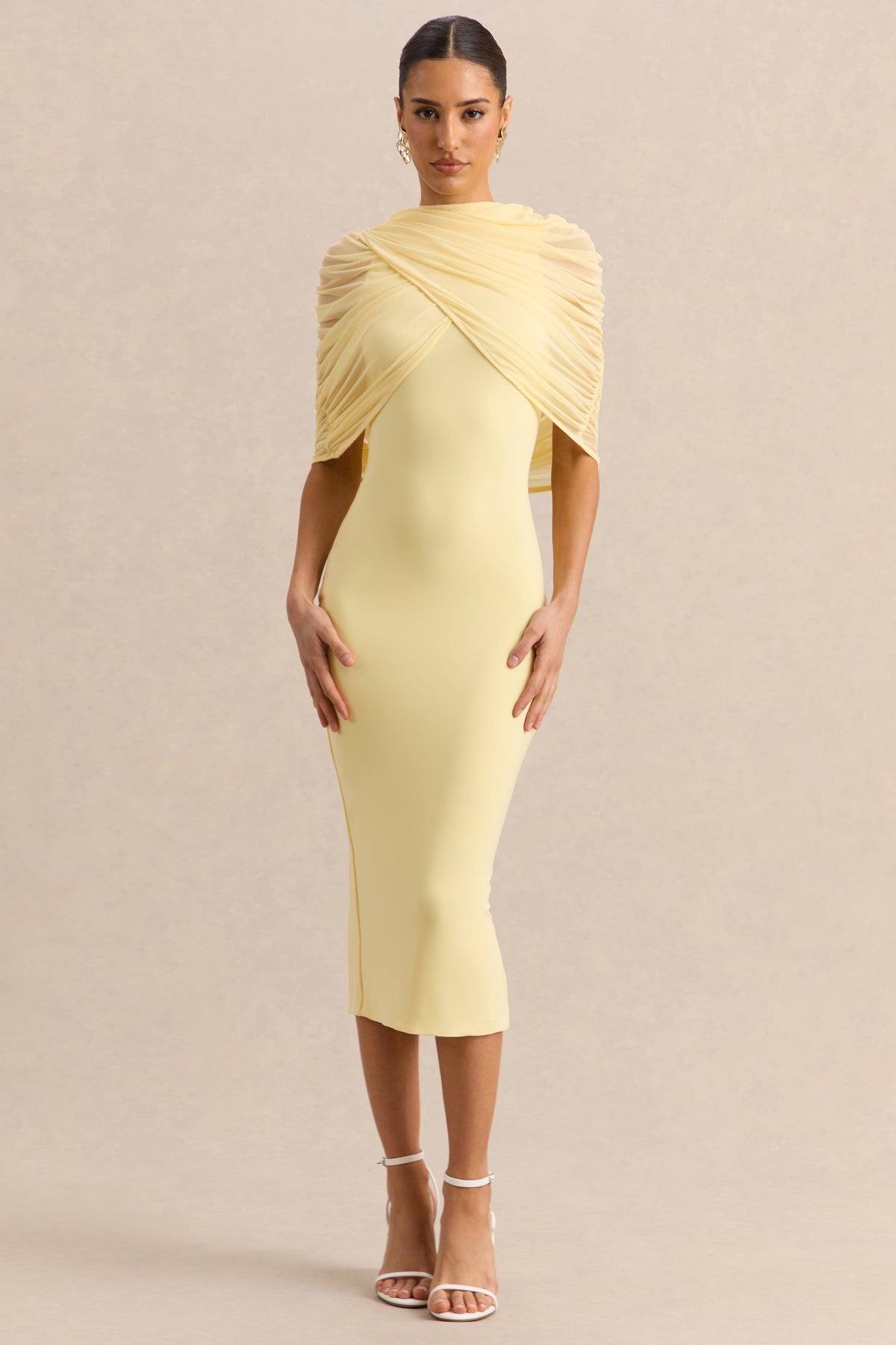 ECM_HR_CL138067121 - Mirana | Lemon High-Neck Midi-Dress 0.jpg