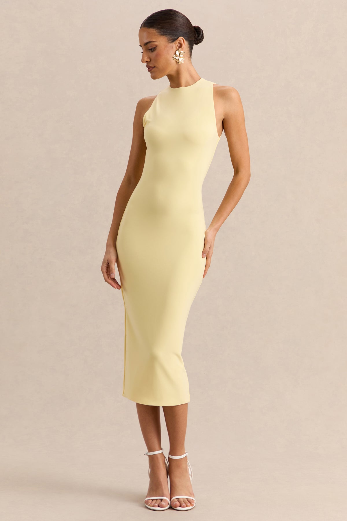 ECM_HR_CL138067121 - Mirana | Lemon High-Neck Midi-Dress 5.jpg