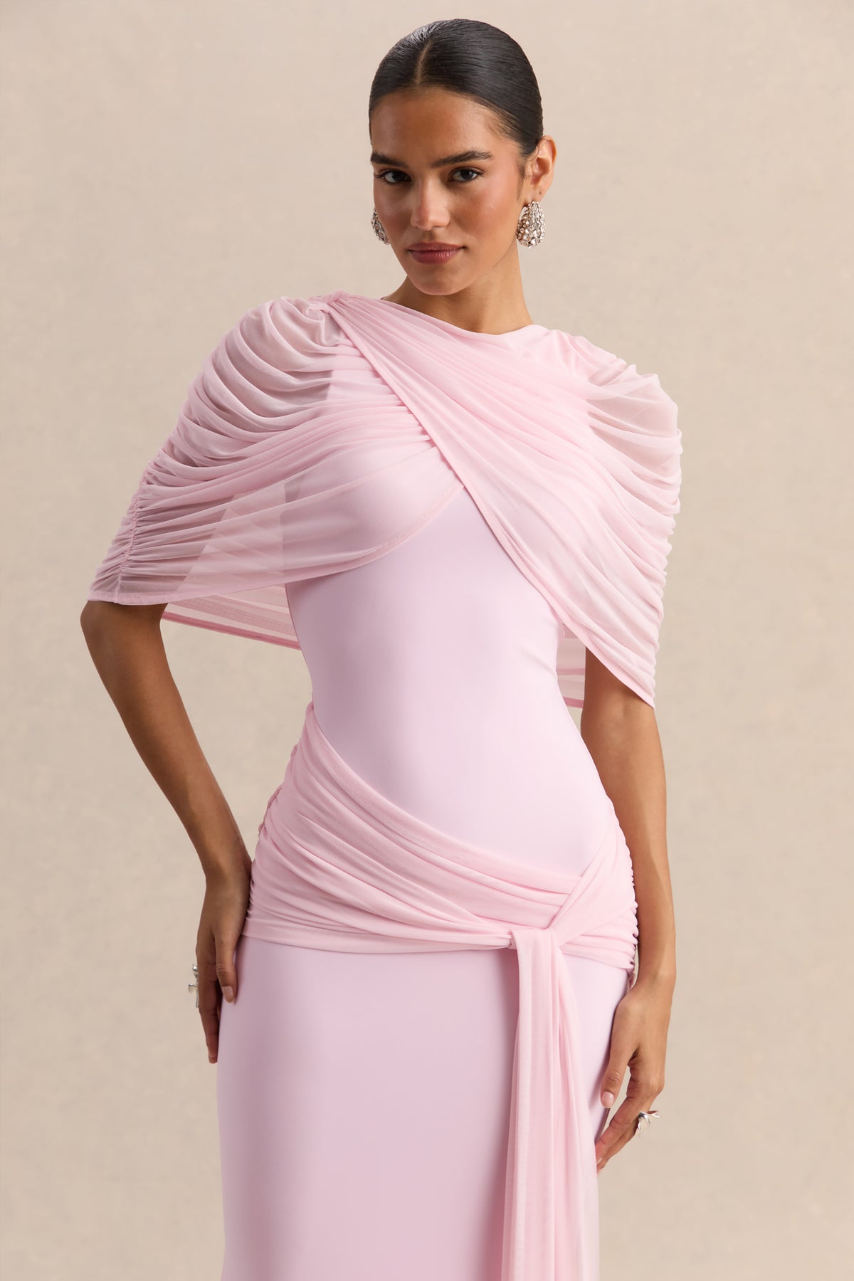 ECM_HR_CL138068081---Mirene---Light-Pink-Round-Neck-Maxi-Dress-With-Gathered-Detailing-And-Sash-06.jpg
