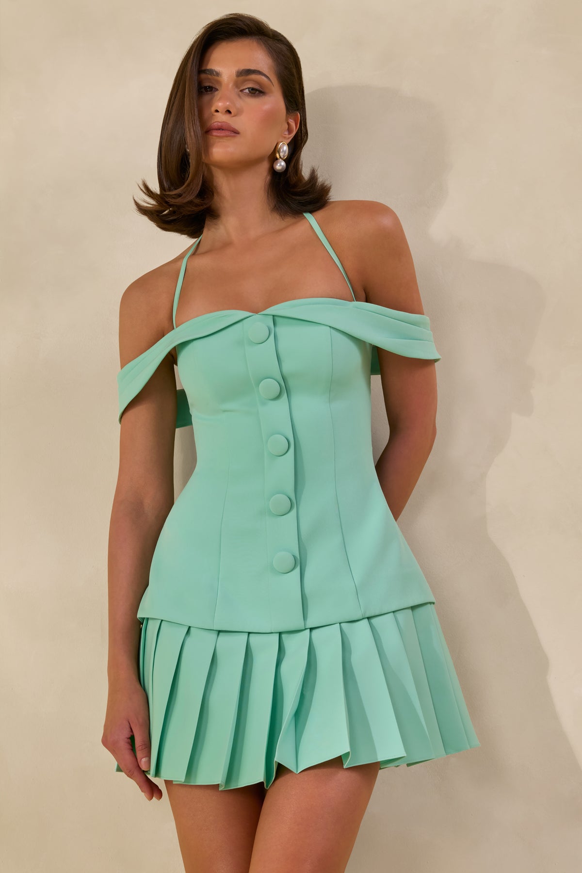 ECM_HR_CL138092032---Celeta-_-Mint-Bardot-Neck-Mini-Dress-With-Button-Detailing-And-Pleated-Hem4.jpg