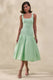 CL13810403206_ECM_HR_CL138104032---Nanette-Mint-Square-Neck-Midi-Dress-With-Voluminous-Skirt0