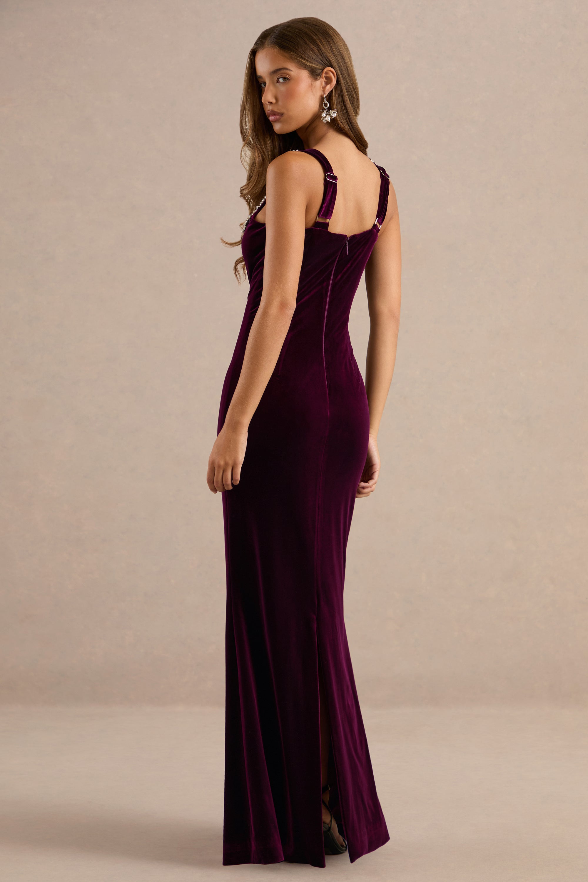 ECM_HR_CL138164102_Eilin Burgundy Velvet Embellished Square-Neck Maxi Dress 72.jpg