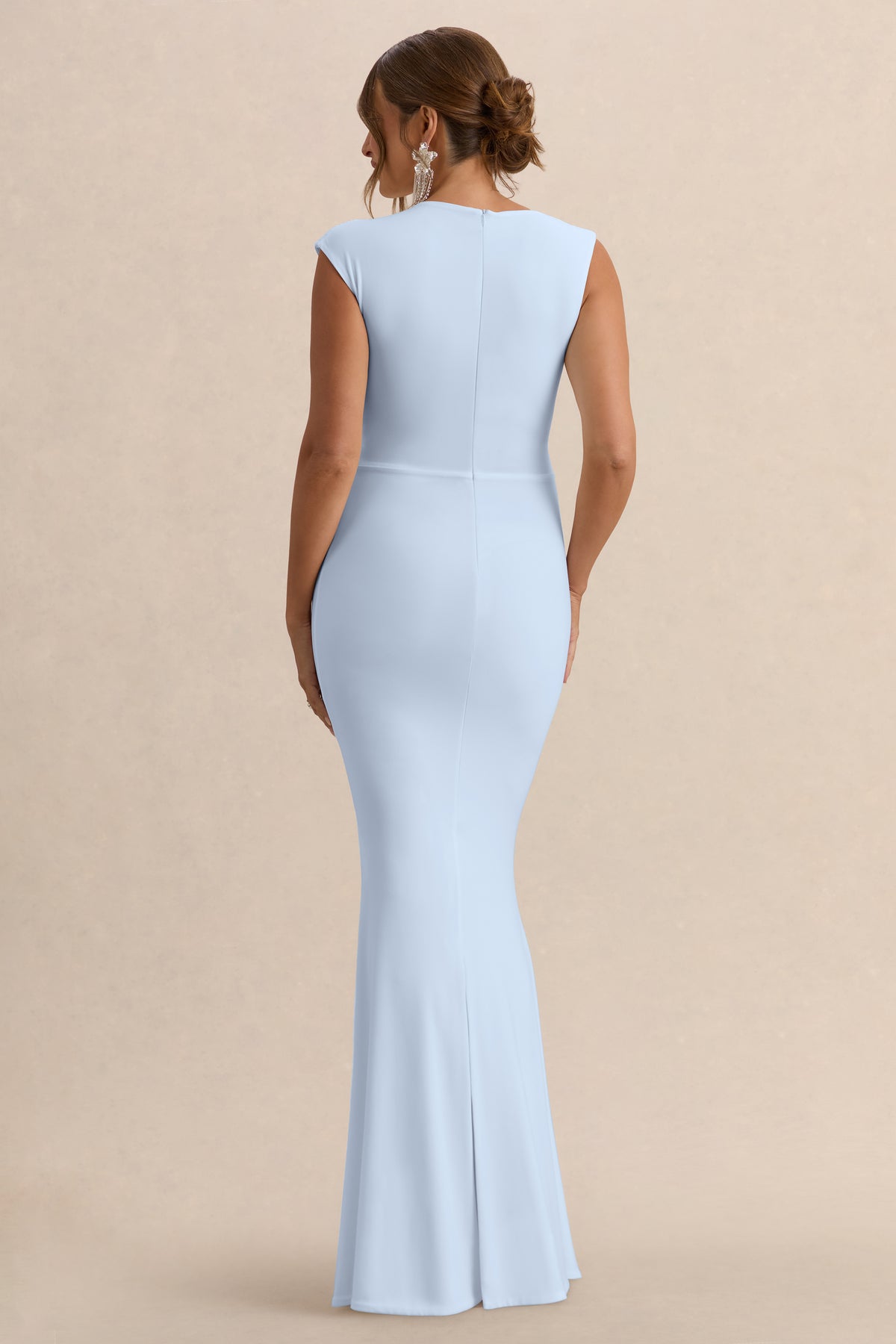 ECM_HR_CL138193013 - Osanna-Light Blue Wide-Neck Maternity Maxi Dress With Ruched Detailing 8.jpg