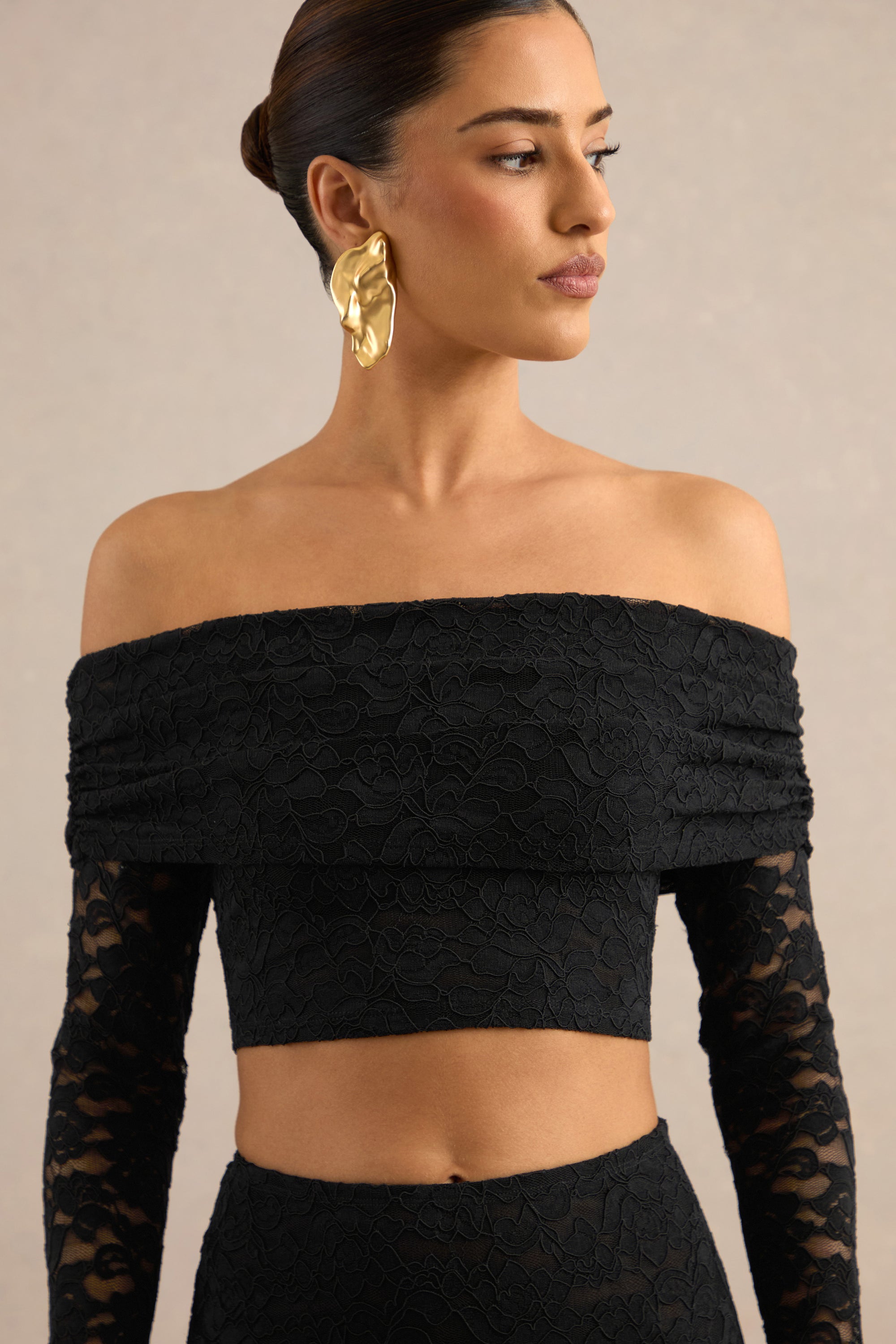 CL138197001 - Ivana _ Black Lace Bardot-Neck Crop-Top  6.jpg